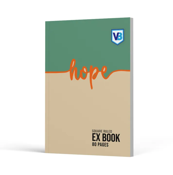 Square Ruled Exercise Notebook VB 80 Pages Square Ruled # Exercise Book | Daraz.lk