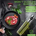 Glass Oil Spray Bottle 100ml Olive Oil Sprayer for Cooking, Oil Spray Bottle Dispenser. 