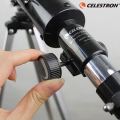 Celestron Powerseeker 50AZ Astronomy Telescope Compact Portable Static Space Telescopic For Beginners/Student 21039. 