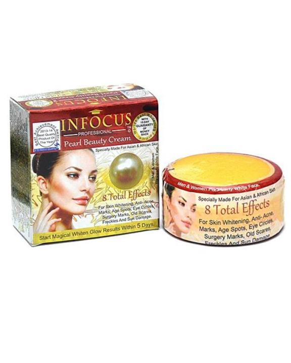 Infocus Cream INFOCUS Whitening Cream | Daraz.lk