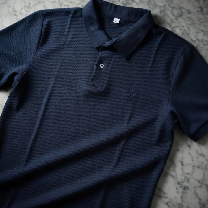 Men%20Navy%20Blue%20Polo%20T-Shirt%20%7C%20Premium%20Cotton%20Pique%20%7C%20Casual%20Regular%20Fit%20-%20Image%202