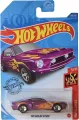 Hot Wheels 68 SHELBY GT500. 