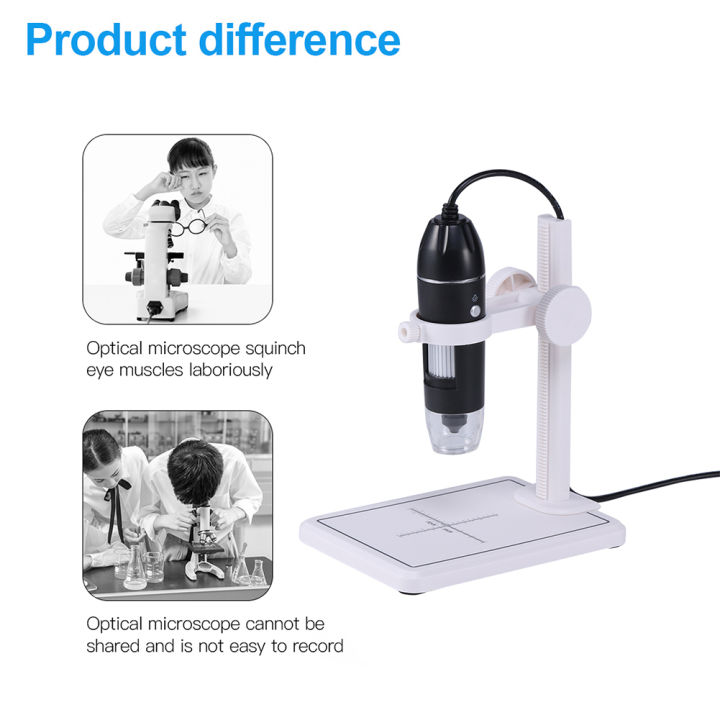 0-1600x%20Digital%20Microscope%20Magnifying%20Glasses%20Usb%20Portable%20Electronic%20Microscope%20For%20Soldering%208%20Led%20Lights%20Endoscope%20Camera%20-%20Image%202