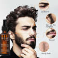 Dr. Rashel Beard Oil With Argan Oil And Vitamin E For Men - 50ml (Drbo). 