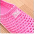 Hole Shoes Women's Summer Plastic Breathable Hollow Non-Slip Waterproof Couple Hole Shoes Men's Women's Beach Shoes Travel Shoes. 