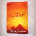 The Alchemist by Paulo Coelho (a friction and a self help book). 