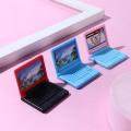 【In-Stock】 Mini 12 DIY Accessories Computer Miniature Dollhouse Decor.