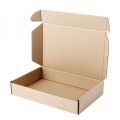 Perfect Craft Shipping Boxes (18cm x 10cm x 3cm) Cardboard box shipping storage strong packing hard Cardboard box. 