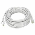 RJ45 Cat5e Network LAN Cable Ethernet Patch Lead Router Modem Wire 20m. 