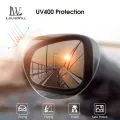 LouisWill Men Sunglasses Night Vision Sunglasses Classic Sunglasses Double Beam Frame UV400 Polarized Sunglasses Eyewear Ultra Light Elastic Leg Anti Glare Glasses Outdoor Sports Driving Sunglasses. 