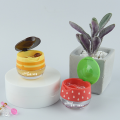 6ml Cute Lipstick Bottle Honey Lipstick Container Case Mini Empty Cosmetic Container Lip Mask Concealer Lip Balm Jar Portable. 