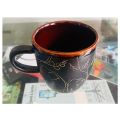 Ceramic Tea Mug LARGE High Quality Srilankan Handmade Durable Coffee Mug Cup. 