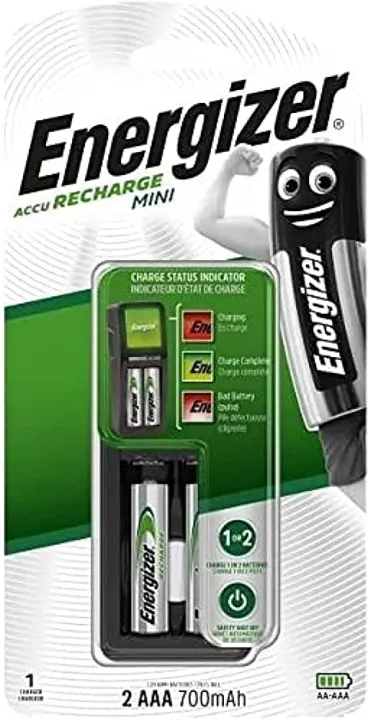 Energizer%20Mini%20Charger%20+%202x%20NiMH%20AAA%20700mAh%20Batteries%20-%202%20Pcs%20Energizer%20AAA%20700mAh%20battery%20with%20Mini%20Charger%20-%20Image%203
