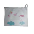 Kids Gift Set - Unicorn Purse A5 Size 12 pcs. 