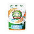 Organica Bioclean Septic Tank Cleaner Powder | Odour Removing Effective Bacteria |Reduces sludge build-up, backflow & overflow|Safe for all pipes, drains & septic tanks | Eco-Friendly|1 Pack (250 gm). 