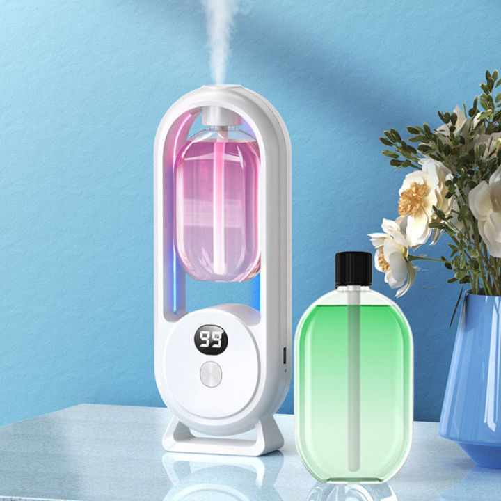 Aromatic automatic sauna spray machine essential oil diffuser ̂ room ...