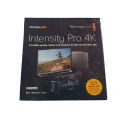 Blackmagic Design Intensity Pro 4K Card. 