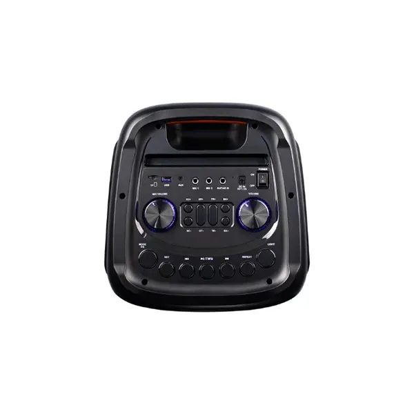 KTS%201755%20Bluetooth%20Karaoke%20Speaker%20with%20Wireless%20Microphone%20%7C%208"x2%20Dual%20Bass%20-%20Image%204