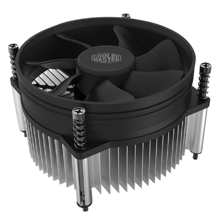 3X I50 CPU Cooler 92mm Low Noise Cooling Fan with Heatsink for Socket ...