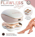 Rechargeable Finishing Touch Flawless Legs Hair Removal Device (flhr) Epilator Body Women Ladies Bikini Shaving Trimmer Painless Female Shaver Depilator Electric 4head. 
