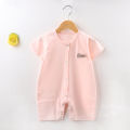 Baby Jumpsuit Short Sleeve Summer Newborn Rompers A Class Baby's Romper Jumpsuit Clothes for Babies Children's Clothing. 