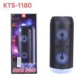 Bluetooth speaker KTS-1180 speaker teaching aids wireless speaker bluetooth speaker. 