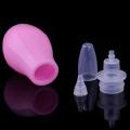 Baby Silicone Nasal Aspirator Nose Cleaner. 
