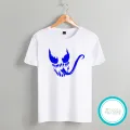 Venom White Tshirt  unisex  tees  designer tees  crew neck. 
