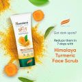 Himalaya Dark Spot Clearing Turmeric Face Scrub 100g. 