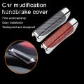 Skymountain Handbrake Protector Comfortable Grip Universal Car Hand Brake Protector Cover. 