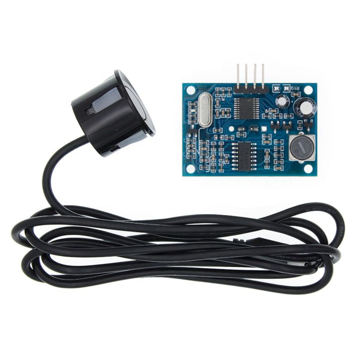 1 Set JSN-SR04T Integrated Ultrasonic Module Distance Measuring ...