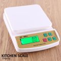 Electronic Compact Scale SF-400A Digital Multipurpose Kitchen Scales 0.1g to 10kg Big LCD Display. 