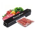Household Food Vacuum Sealer Automatic Vacuum Air Sealing Machine For Food Preservation Packaging. 