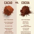 Organic Cacao Powder - 500G Original Chocolate. 