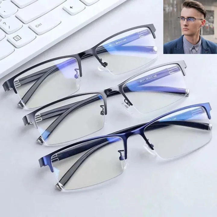 Anti Blue Filter Computer Prescription glasses  sunglasses Men's & Women's Aviator Fashion Driving Sport Sun glass