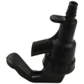 2Pcs Plastic Picnic Squeeze Faucet Tap For Beer Brewing. 