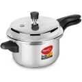 Pressure Cooker aluminum 7.5 Ltr. 