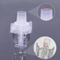 Nebulizer Tank Cup 6ML 10ML Inhaler Spray Cup Children/Adult Spacer Drum Suction Spacer Device Asthma Inhalation Home Health. 