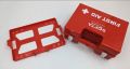 First Aid Box Portable and wall mountable first aid box (Size: 28x20x12 cm). 