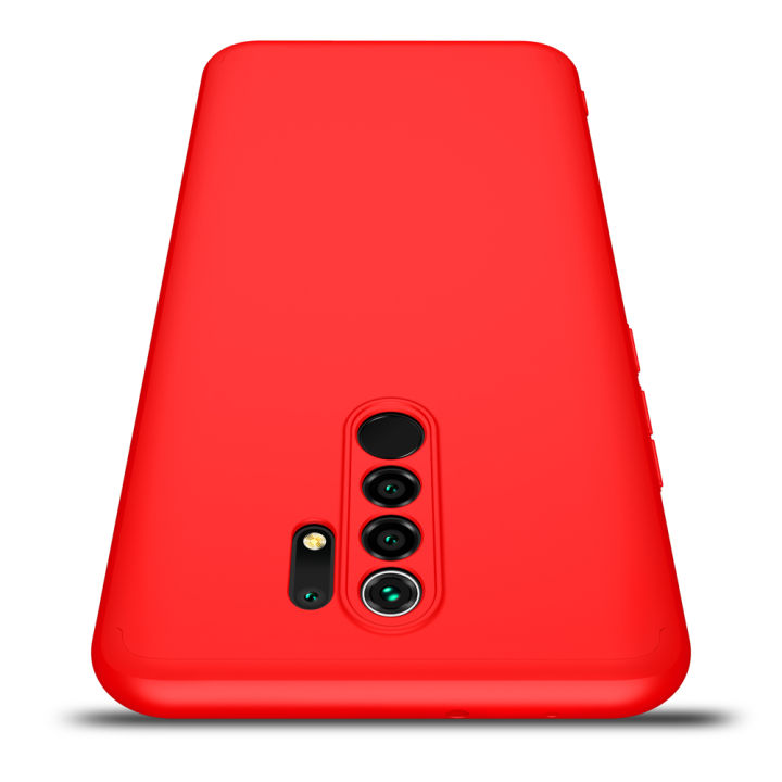 GKK%20Branded%20Redmi%209%20High%20Quality%20Hybrid%20Plastic%20Super%20Attractive%20GKK%20Branded%20Design%20and%20Protection%20Dual%20Tone%20360%C2%B0%20Case%20for%20Redmi%209%20-%20Image%207