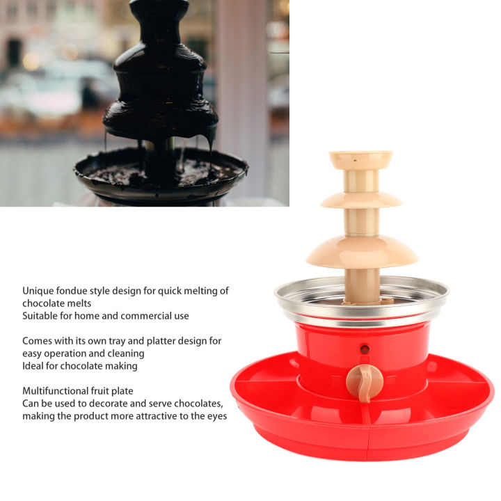 Electric%20Chocolate%20Fountain%20Machine%203%20Tier%20US%20Plug%20110V%20Multifunction%20Electric%20Chocolate%20Fondue%20Fountain%20Machine%20for%20Easy%20Treat%20Dipping%20-%20Image%203
