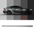 40x200cm One Way Mirror Glass Film Privacy Car Window Foils Tint Tinting Film Home Office Window Glass Solar UV Protector Sticker Films. 