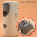 Automatic Air Freshener Dispenser Bathroom Timed Air Freshener Spray Wall Mounted, Automatic Scent Dispenser. 