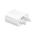Samsung 25W  type C Wall Charger for Super Fast Charging. 