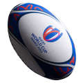 Gilbert Rugger Ball Rwc2023 Official Match Ball (Medi / Mini) - Multicolour. 