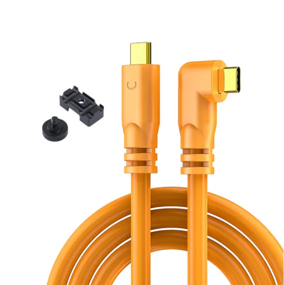 Usb%20C%20Type-C%20To%20Type-C%20Camera%20Cable%203m%205m%208m%20For%20Cannon%20Eos%20R%20Rp%20A7m3%20R3%20A7r4%20Tethered%20Line%20Camera%20To%20Computer%20-%20Image%204