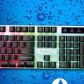Alcatroz X Craft XKB 1000 Gaming keyboard. 