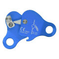 Climbing Rope Grip Clamp, Climbing Rope Grab Safety Lightweight High Strength for Mountaineering for Rock Climbing. 