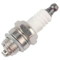 10Pcs L7T Spark Plug for Trimmer Blower Chainsaw Brushter Strimmer Lawn Mower. 