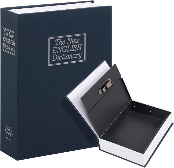 Book%20Safe%20with%20Key%20Lock%20-%20Portable%20Metal%20Safe%20Box,%20Secret%20Book%20Hidden%20Safe,%20Dictionary%20Diversion%20Book%20Safe%20by%20ZinZen%20-%20Image%202